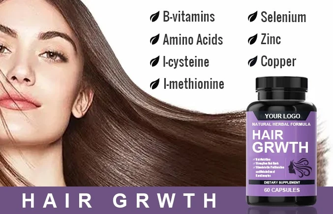 Hair growth supplement 