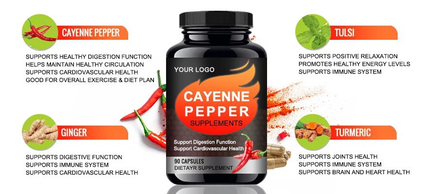 cayenne pepper capsules cayenne pepper capsules