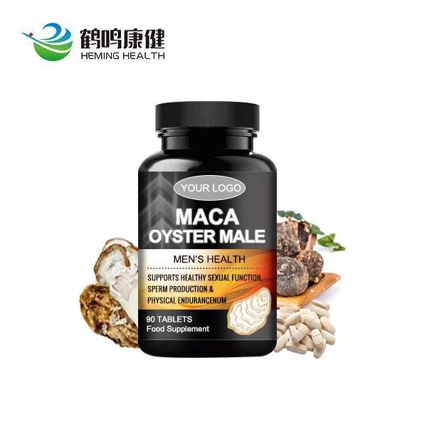 Maca oyster muške tablete