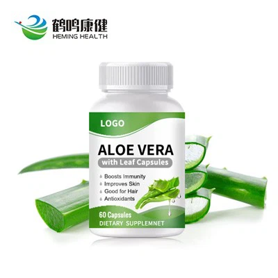 Aloe Vera sa lisnim kapsulama
