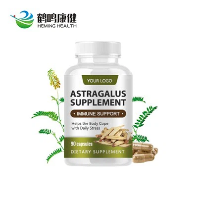 Astragalus Supplement