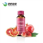 Kolagenska oralna tečnost